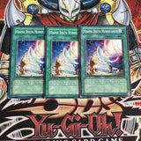 DP2-EN018 x3 Ojama Delta Hurricane!! Yugioh Playset
