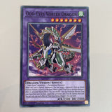 LEDD-ENC27 YuGiOh! Odd-Eyes Vortex Dragon - Common 1st Edition Near Mint Card!