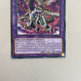 LEDD-ENC27 YuGiOh! Odd-Eyes Vortex Dragon - Common 1st Edition Near Mint Card!