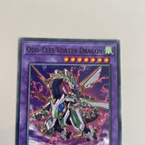 LEDD-ENC27 YuGiOh! Odd-Eyes Vortex Dragon - Common 1st Edition Near Mint Card!