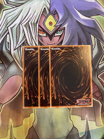 SDGU-EN035 x3 Mind Crush Common Excellent Condition Yugioh (back)