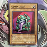 DR1-EN218 Ojama Green Common Unlimited Edition NM Yugioh Card
