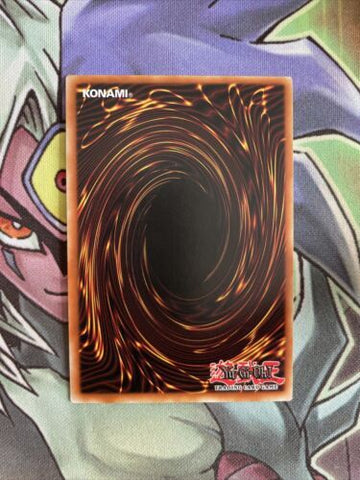 DR1-EN218 Ojama Green Common Unlimited Edition NM Yugioh Card (back)