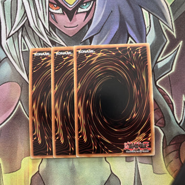 DUPO-EN010 x3 Shining Draw Ultra Rare Excellent Condition Yugioh (back)
