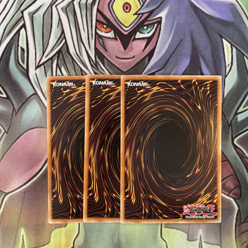 DR2-EN213 x3 The Second Sarcophagus Common Excellent Condition Yugioh (back)