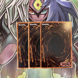 SDK-E033 x3 Monster Reborn Common Excellent Condition Yugioh