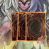 CYHO-EN009 x3 Crusadia Draco Common Excellent Condition Yugioh