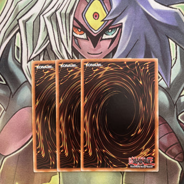 GAOV-EN036 x3 Lady of D. Common Excellent Condition Yugioh (back)