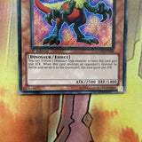 HA02-EN038 Jurrac Tyrannus Secret Rare Mint Card 1st Edition Mint YuGiOh Card