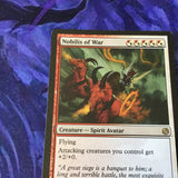 Nobilis of War Duel Decks: Heroes vs Monsters - Excellent Magic MTG