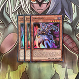 DPBC-EN002 x3 Juragedo Super Rare Excellent Condition Yugioh