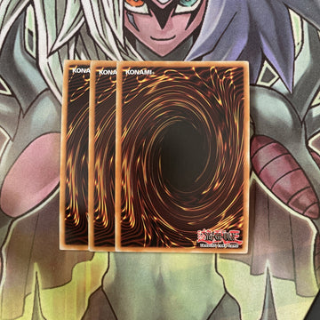 DPBC-EN002 x3 Juragedo Super Rare Excellent Condition Yugioh (back)