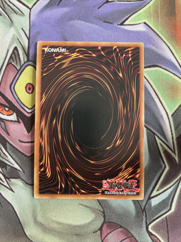 LTGY-EN082 Brotherhood Of The Fire Fist - Coyote 1st Edition NM Yugioh Card (back)
