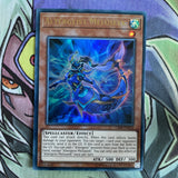 CIBR-EN014 Altergeist Meluseek Ultra Rare Unlimited Edition NM Yugioh Card