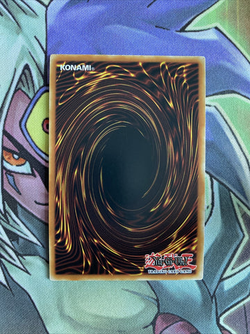 CIBR-EN014 Altergeist Meluseek Ultra Rare Unlimited Edition NM Yugioh Card (back)