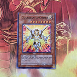 LODT-ENSP1 YUGIOH! Guardian Of Order Super Rare NM