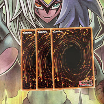 CYHO-EN073 x3 Cybernetic Overflow Common Excellent Condition Yugioh (back)