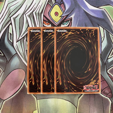 PSV-065 x3 Rain of Mercy Common Excellent Condition Yugioh (back)