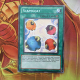 DL09 EN015 Scapegoat Blue Rare EXC Yugioh