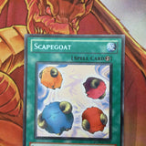 DL09 EN015 Scapegoat Blue Rare EXC Yugioh