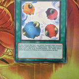 DL09 EN015 Scapegoat Blue Rare EXC Yugioh