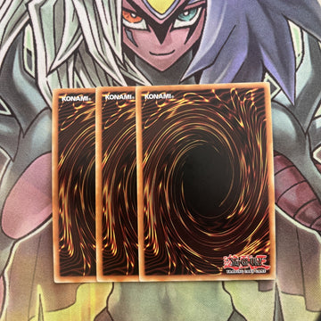FUEN-EN023 x3 Frightfur Sheep Super Rare Excellent Condition Yugioh (back)