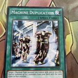 SR03-EN029 Yugioh - Machine Duplication - First Edition - Common