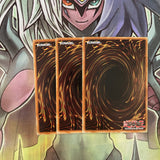 DR1-EN153 x3 Exhausting Spell Common Excellent Condition Yugioh
