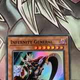 OP14-EN005 - Infernity General - Super Rare NM/M - Limited Edition - YuGiOh!