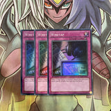 DRLG-EN035 x3 Wiretap Super Rare Excellent Condition Yugioh