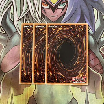 DRLG-EN035 x3 Wiretap Super Rare Excellent Condition Yugioh (back)