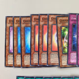 Deck Core Chrysalis 17 Cards YuGiOh