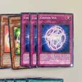 Deck Core Chrysalis 17 Cards YuGiOh