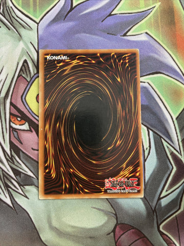 PGD-031 Fushioh Richie Ultra Rare 1st Edition Near Mint Yugioh Card (back)