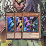 BLAR-EN061 x3 Blackwing - Kris the Crack of Dawn Ultra Condition Yugioh