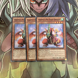 LCJW-EN093 x3 Harpie's Pet Baby Dragon Common Excellent Condition Yugioh