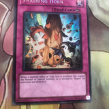 GENF-EN089 Yugioh Smashing Horn