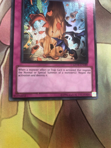 GENF-EN089 Yugioh Smashing Horn (back)