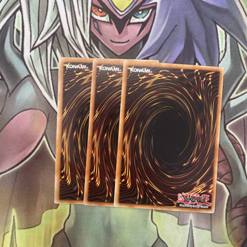 DP07-EN025 x3 Crystal Pair Rare Excellent Condition Yugioh (back)