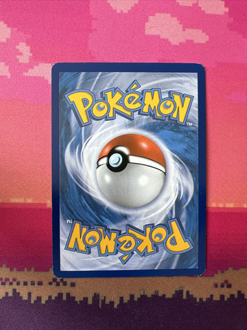 Pokemon Card Furfrou XY Base Set Reverse Holo Rare 114/146 Near Mint (back)