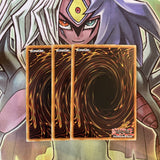 SDLI-EN021 x3 The Fabled Cerburrel Common Excellent Condition Yugioh