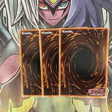 HSRD-EN029 x3 PSY-Framegear Alpha Common Excellent Condition Yugioh (back)