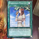 BP01-EN082  YuGiOh - FORBIDDEN CHALICE STAR FOIL UNL
