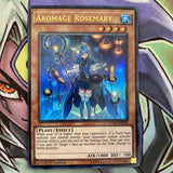 CORE-EN036 Aromage Rosemary Ultra Rare 1st Edition NM Yugioh Card