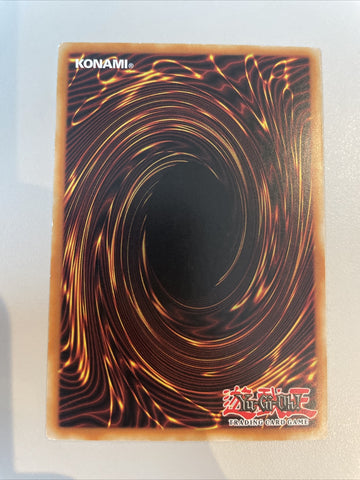 YuGiOh! Summon Breaker - 1st Edition - MP14 - Mint Card! (back)