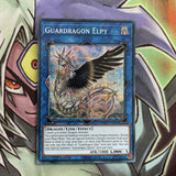 MP20-EN021 Guardragon Elpy Secret Rare 1st Edition NM Yugioh Card