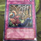 DB2-EN242 YUGIOH NEEDLE CELING COMMON NM