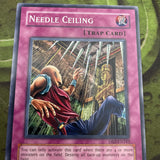 DB2-EN242 YUGIOH NEEDLE CELING COMMON NM