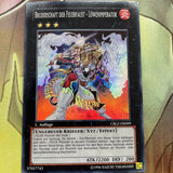 CBLZ-EN099 Brotherhood Of The Fire Fist - Lion Emperor Super Yugioh GERMAN NM