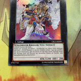 CBLZ-EN099 Brotherhood Of The Fire Fist - Lion Emperor Super Yugioh GERMAN NM